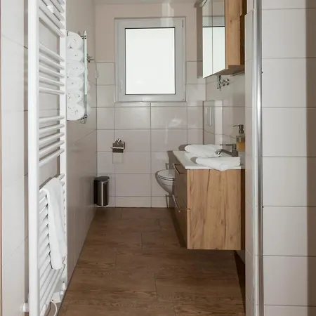 Lägenhet Biber Im Sternenpark