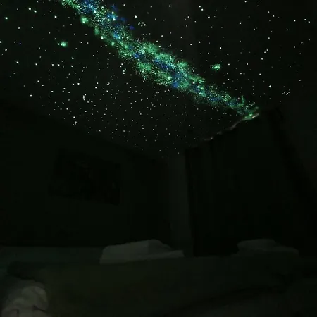 Biber Im Sternenpark Lägenhet *