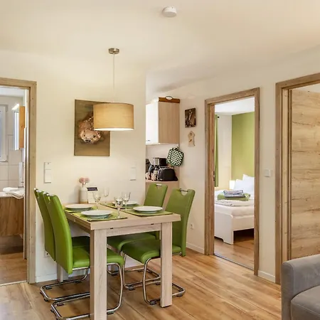 Biber Im Sternenpark アパート *