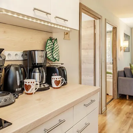 アパート Biber Im Sternenpark *