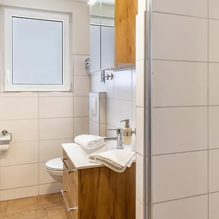 Biber Im Sternenpark アパート