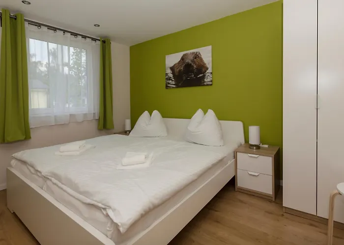 Daire Biber Im Sternenpark Lochow