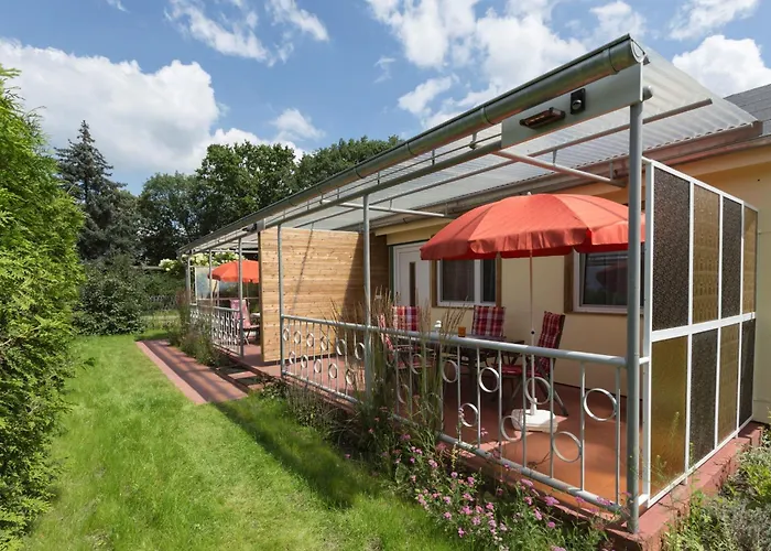 Biber Im Sternenpark Daire *