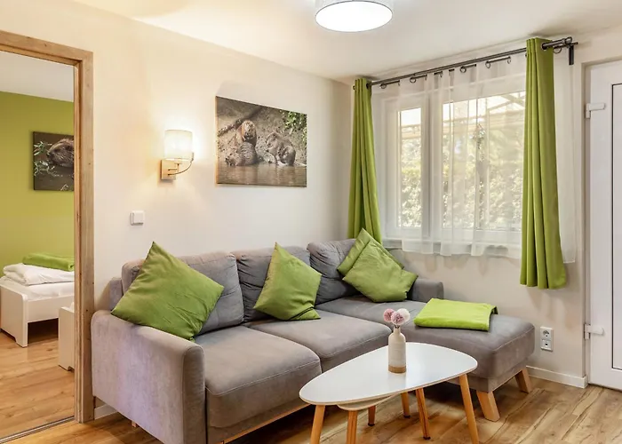 Daire Biber Im Sternenpark *