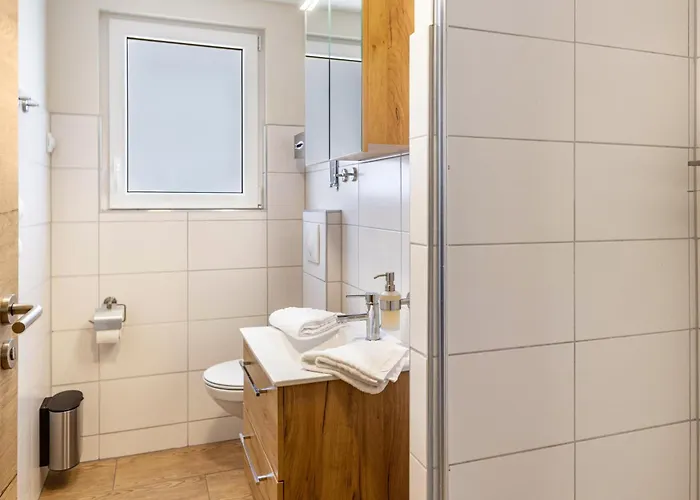 Biber Im Sternenpark Daire